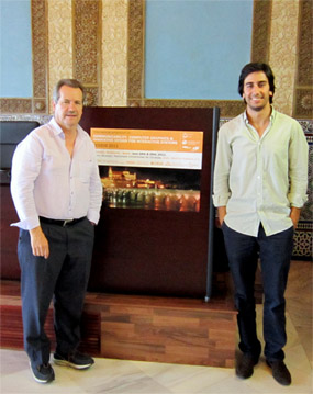 CCGIDIS 2011 - EATCO Group - Prof. Dr. Carlos de Castro Lozano Guacho and Fco. Javier Burón - University of Córdoba